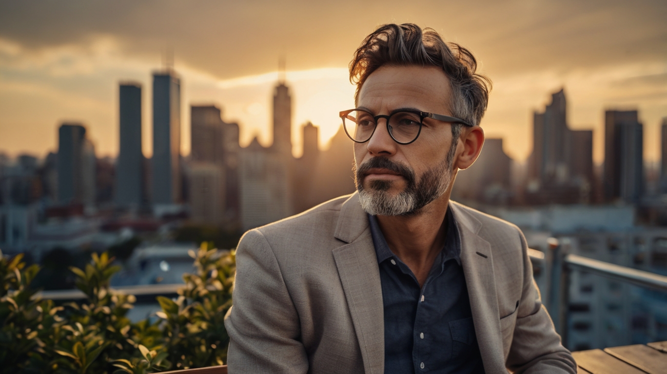 Gafas Estilo Urbano